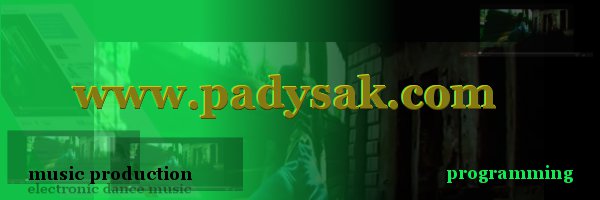 Spolupracujeme aj s www.padysak.com!